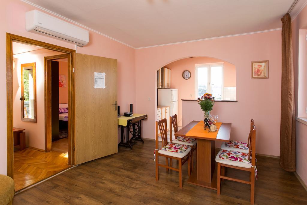 Guest House Foretic Dubrovník Exteriér fotografie