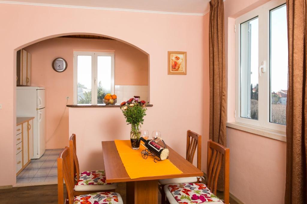 Guest House Foretic Dubrovník Pokoj fotografie